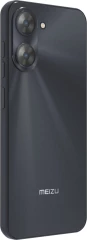 Смартфон Meizu M2416 Mblu 21 128Gb 6Gb черный моноблок 3G 4G 2Sim 6.79" 720x1640 Android 14 13Mpix 802.11 a/b/g/n/ac GPS GSM900/1800 GSM1900 TouchSc A-GPS microSD