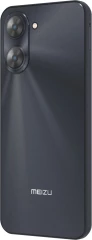 Смартфон Meizu M2416 Mblu 21 128Gb 6Gb черный моноблок 3G 4G 2Sim 6.79" 720x1640 Android 14 13Mpix 802.11 a/b/g/n/ac GPS GSM900/1800 GSM1900 TouchSc A-GPS microSD