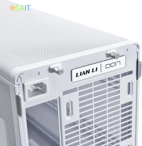 Корпус Lian-Li A3 белый без БП mATX 10x120mm 2x140mm 2xUSB3.0 1xUSB3.1 audio bott PSU