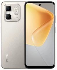 Смартфон Infinix X6531B Hot 50i 256Gb 4Gb серый титан моноблок 3G 4G 2Sim 6.78" 720x1600 Android 14 48Mpix 802.11 a/b/g/n/ac NFC GPS GSM900/1800 GSM1900 TouchSc Protect FM A-GPS microSD max2048Gb