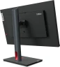 Монитор Lenovo 23.8" ThinkVision P24h-30 черный IPS LED 4ms 16:9 HDMI матовая HAS Piv 300cd 178гр/178гр 2560x1440 60Hz DP 2K USB 5.7кг