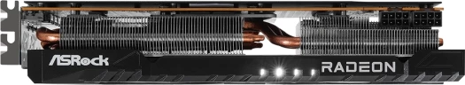 Видеокарта Asrock PCI-E 4.0 RX7700XT CL 12GO AMD Radeon RX 7700XT 12Gb 192bit GDDR6 2226/18000 HDMIx1 DPx3 HDCP Ret