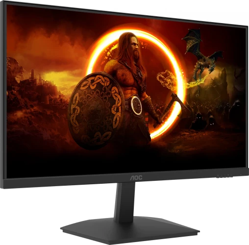 Монитор AOC 23.8" Gaming 24G15N2 черный VA LED 16:9 HDMI матовая 250cd 178гр/178гр 1920x1080 180Hz DP FHD 3.13кг