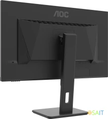 Монитор AOC 23.8&quot; Gaming 24G15N2 черный VA LED 16:9 HDMI матовая 250cd 178гр/178гр 1920x1080 180Hz DP FHD 3.13кг