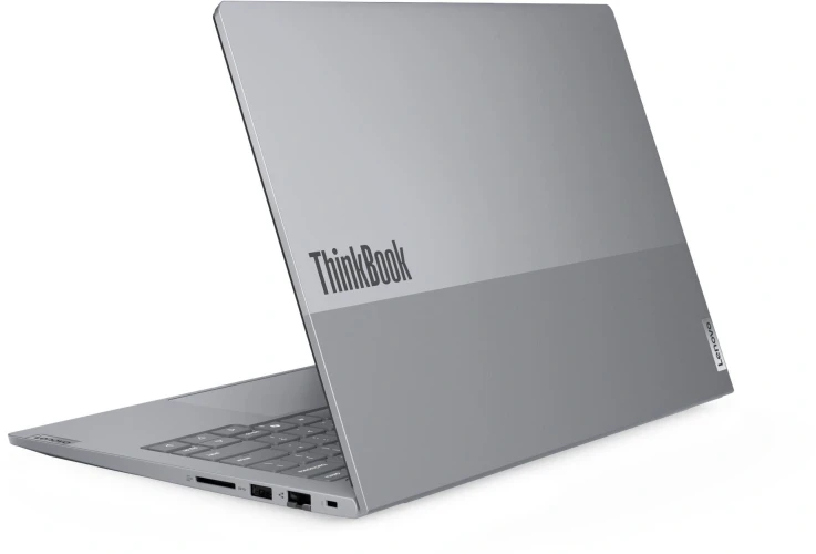 Ноутбук Lenovo Thinkbook 14 G8 IAL Core Ultra 5 225U 16Gb SSD512Gb Intel Graphics 14" IPS WUXGA (1920x1200) без ОС grey WiFi BT Cam Bag (21SJ002AGQ)