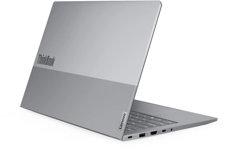 Ноутбук Lenovo Thinkbook 14 G8 IAL Core Ultra 5 225U 16Gb SSD512Gb Intel Graphics 14" IPS WUXGA (1920x1200) без ОС grey WiFi BT Cam Bag (21SJ002AGQ)