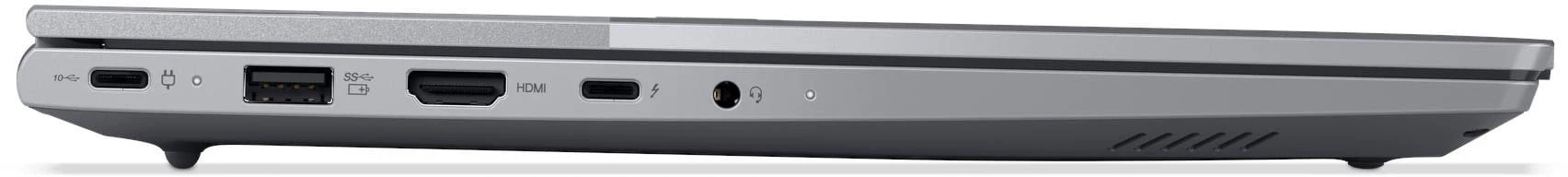 Ноутбук Lenovo Thinkbook 14 G8 IAL Core Ultra 5 225U 16Gb SSD512Gb Intel Graphics 14" IPS WUXGA (1920x1200) без ОС grey WiFi BT Cam Bag (21SJ002AGQ)