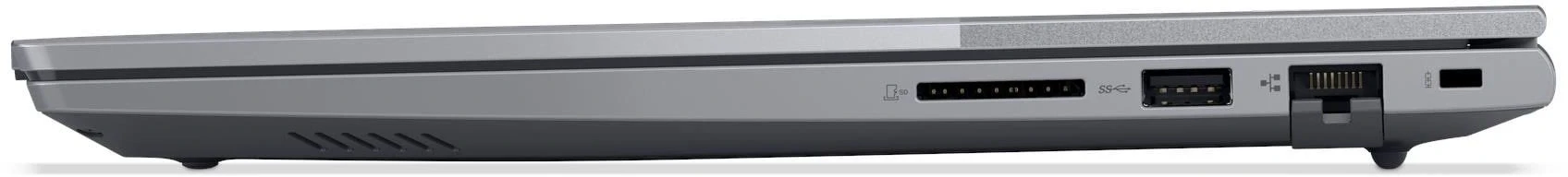 Ноутбук Lenovo Thinkbook 14 G8 IAL Core Ultra 5 225U 16Gb SSD512Gb Intel Graphics 14" IPS WUXGA (1920x1200) без ОС grey WiFi BT Cam Bag (21SJ002AGQ)