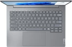 Ноутбук Lenovo Thinkbook 14 G8 IAL Core Ultra 5 225U 16Gb SSD512Gb Intel Graphics 14" IPS WUXGA (1920x1200) без ОС grey WiFi BT Cam Bag (21SJ002AGQ)