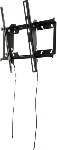 Кронштейн для телевизора Holder T3626-B черный 22"-47" макс.25кг настенный наклон