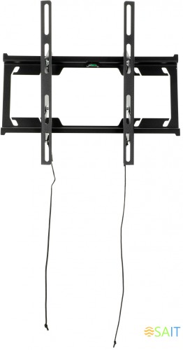 Кронштейн для телевизора Holder T3626-B черный 22"-47" макс.25кг настенный наклон