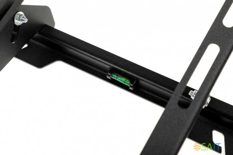 Кронштейн для телевизора Holder T3626-B черный 22"-47" макс.25кг настенный наклон