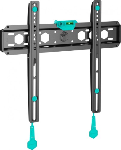 Кронштейн для телевизора Onkron FM5 черный 35"-65" макс.57кг настенный фиксированный