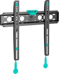 Кронштейн для телевизора Onkron FM5 черный 35"-65" макс.57кг настенный фиксированный