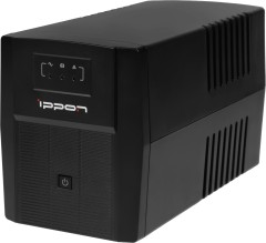Источник бесперебойного питания Ippon Back Basic 2200 Euro 1320Вт 2200ВА черный