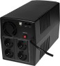 Источник бесперебойного питания Ippon Back Basic 2200 Euro 1320Вт 2200ВА черный