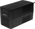 Источник бесперебойного питания Ippon Back Basic 2200 Euro 1320Вт 2200ВА черный