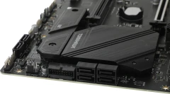 Материнская плата MSI MAG B650 TOMAHAWK WIFI Socket AM5 AMD B650 4xDDR5 ATX AC`97 8ch(7.1) 2.5Gg RAID+HDMI+DP