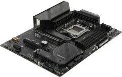 Материнская плата MSI MAG B650 TOMAHAWK WIFI Socket AM5 AMD B650 4xDDR5 ATX AC`97 8ch(7.1) 2.5Gg RAID+HDMI+DP