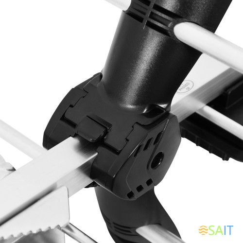 Антенна телевизионная Hyundai H-TAE260 13дБ пассивная серебристый