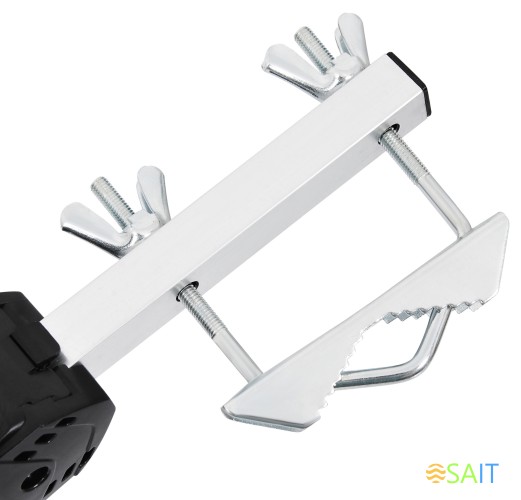 Антенна телевизионная Hyundai H-TAE260 13дБ пассивная серебристый