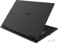 Ноутбук Gigabyte GAMING A16 GA6H Core i7 13620H 16Gb SSD1Tb NVIDIA GeForce RTX4050 6Gb 16" IPS FHD+ (1920x1200) без ОС black WiFi BT Cam (CMHI2KZ894SD)