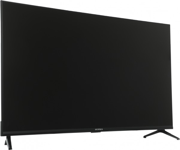 Телевизор LED Supra 40" STV-LC40ST00100F черный FULL HD 50Hz DVB-T DVB-T2 DVB-C USB WiFi Smart TV (RUS)
