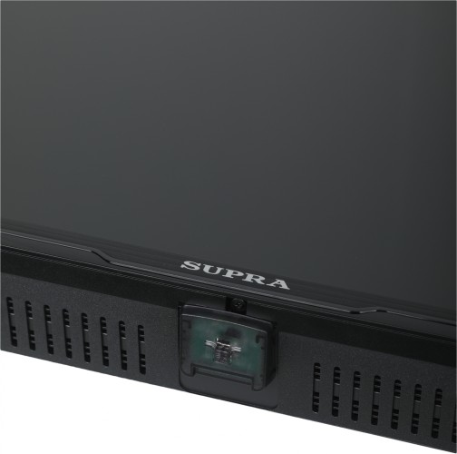Телевизор LED Supra 40" STV-LC40ST00100F черный FULL HD 60Hz DVB-T DVB-T2 DVB-C USB WiFi Smart TV (RUS)