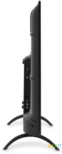 Телевизор LED Digma 43" DM-LED43SBB31 Яндекс.ТВ черный FULL HD 60Hz DVB-T DVB-T2 DVB-C DVB-S DVB-S2 USB WiFi Smart TV