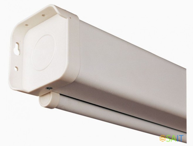 Экран Lumien 183x244см Master Picture LMP-100110 4:3 настенно-потолочный рулонный