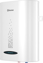 Водонагреватель Thermex Double 30 2.5кВт 30л электрический настенный/белый
