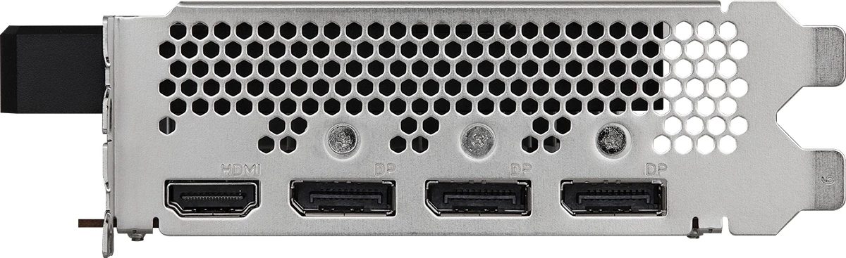 Видеокарта Asrock PCI-E 4.0 A380 CLI 6GO INTEL ARC A380 6Gb 96bit GDDR6 2250/15500 HDMIx1 DPx3 HDCP Ret