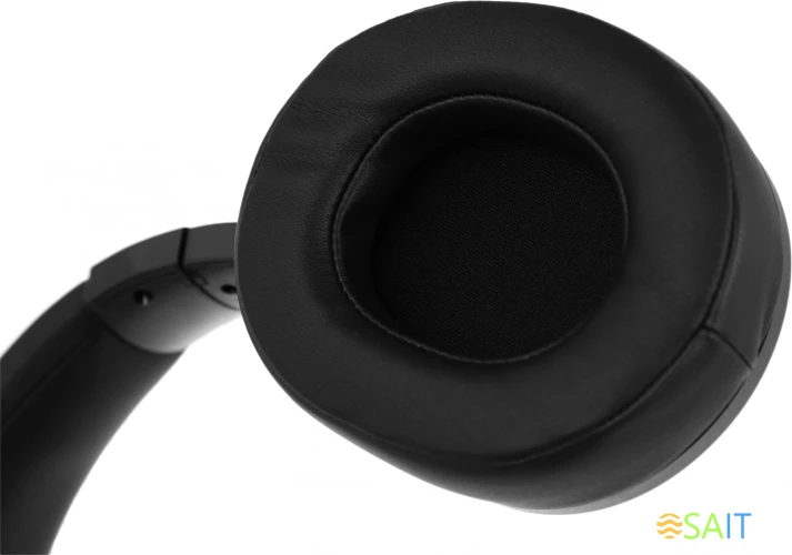 Наушники с микрофоном A4Tech Bloody G580 черный 2м мониторные USB оголовье (G580 USB /BLACK)