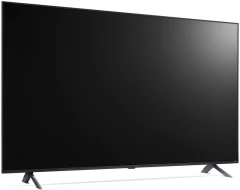Телевизор LED LG 86" 86QNED80T6A.ARUB черный титан 4K Ultra HD 60Hz DVB-T DVB-T2 DVB-C DVB-S DVB-S2 USB WiFi Smart TV