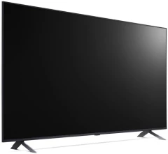 Телевизор LED LG 86" 86QNED80T6A.ARUB черный титан 4K Ultra HD 60Hz DVB-T DVB-T2 DVB-C DVB-S DVB-S2 USB WiFi Smart TV