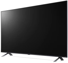 Телевизор LED LG 86" 86QNED80T6A.ARUB черный титан 4K Ultra HD 60Hz DVB-T DVB-T2 DVB-C DVB-S DVB-S2 USB WiFi Smart TV