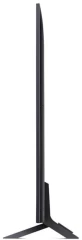 Телевизор LED LG 86" 86QNED80T6A.ARUB черный титан 4K Ultra HD 60Hz DVB-T DVB-T2 DVB-C DVB-S DVB-S2 USB WiFi Smart TV