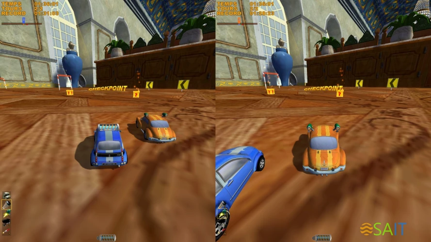 Игра для ПК Plug In Digital Mad Tracks (6+)