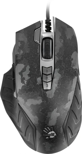 Мышь A4Tech Bloody J95s рисунок оптическая 8000dpi USB 9but (J95S SATELLITE ACTIVATED)