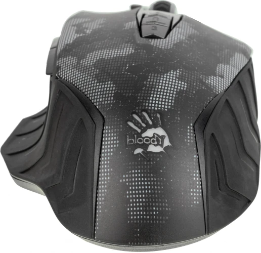 Мышь A4Tech Bloody J95s рисунок оптическая 8000dpi USB 9but (J95S SATELLITE ACTIVATED)