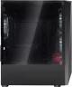 Корпус Bloody BD-CC102F черный без БП mATX 4x120mm 2xUSB2.0 1xUSB3.0 audio bott PSU