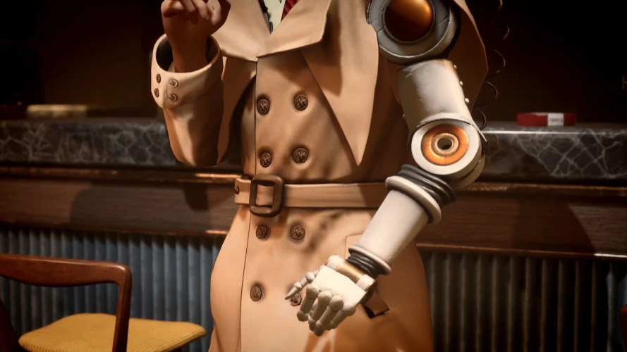 Дополнение к игре для ПК Versus Evil First Class Trouble Sci-Fi Noir Pack (12+)