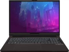 Ноутбук Osio CyberLine C160i-001 Core i5 12600H 16Gb SSD512Gb NVIDIA GeForce RTX 3050 6Gb 16&quot; IPS WUXGA (1920x1200) noOS brown WiFi BT Cam 3410mAh