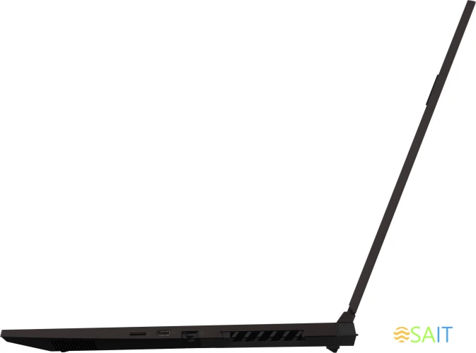 Ноутбук Osio CyberLine C160i-001 Core i5 12600H 16Gb SSD512Gb NVIDIA GeForce RTX 3050 6Gb 16" IPS WUXGA (1920x1200) noOS brown WiFi BT Cam 3410mAh