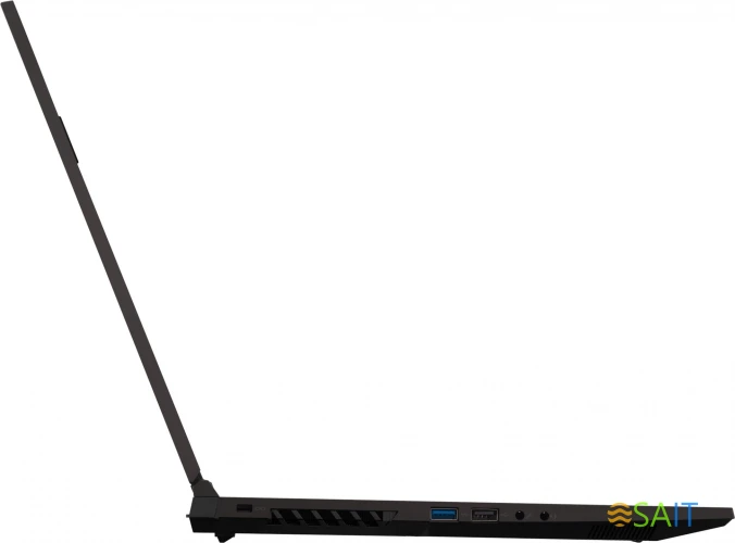 Ноутбук Osio CyberLine C160i-001 Core i5 12600H 16Gb SSD512Gb NVIDIA GeForce RTX 3050 6Gb 16" IPS WUXGA (1920x1200) noOS brown WiFi BT Cam 3410mAh