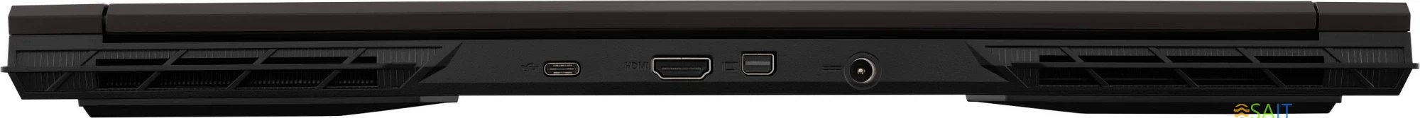 Ноутбук Osio CyberLine C160i-001 Core i5 12600H 16Gb SSD512Gb NVIDIA GeForce RTX 3050 6Gb 16" IPS WUXGA (1920x1200) noOS brown WiFi BT Cam 3410mAh