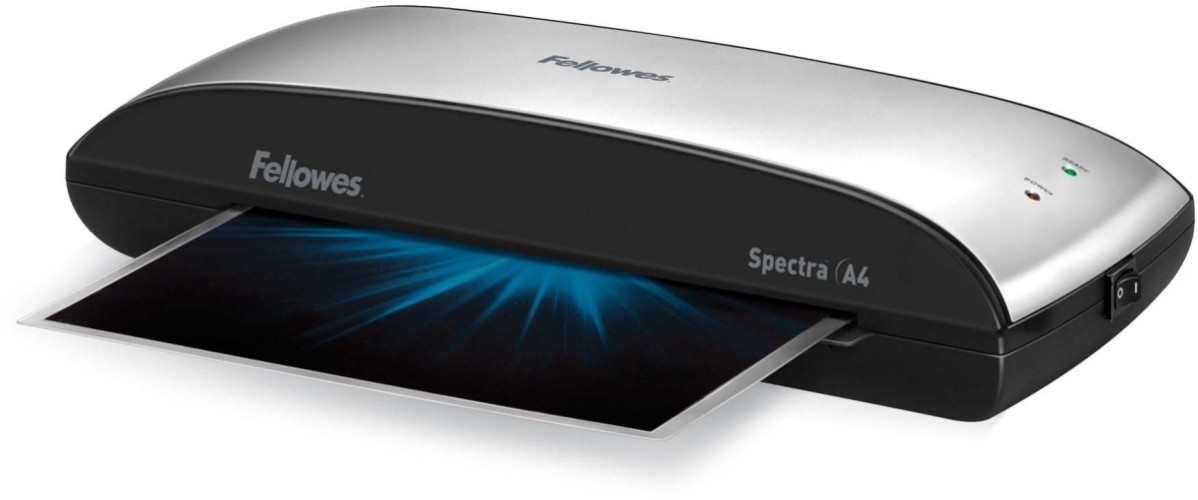 Ламинатор Spectra A4, 75-125 мкм, 30 см/мин Fellowes Spectra A4