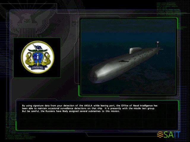 Игра для ПК Strategy First Sub Command (12+)