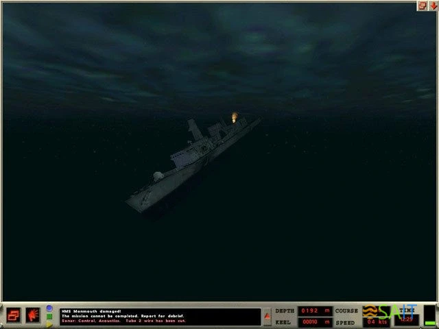 Игра для ПК Strategy First Sub Command (12+)