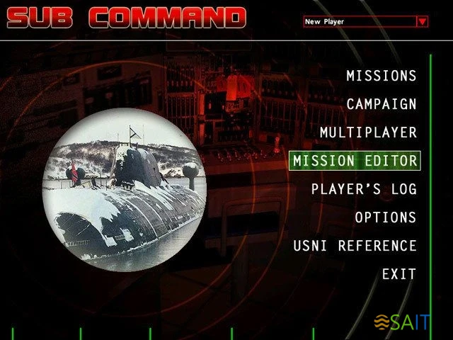 Игра для ПК Strategy First Sub Command (12+)